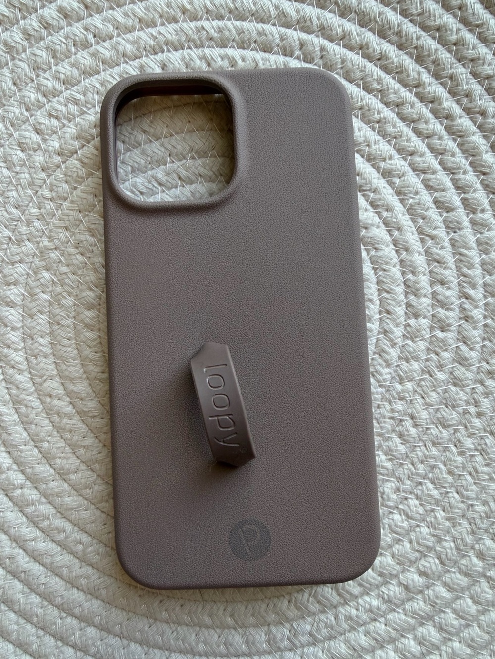Stone Loopy Case for iPhone 12 & 13 pro max